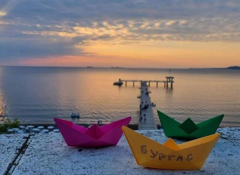 ペンション Sezoni South Burgas