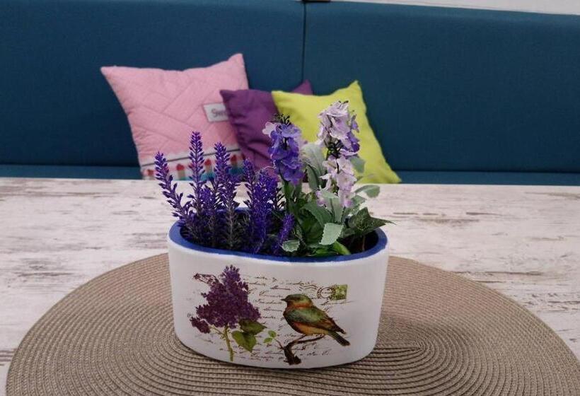 ペンション Sezoni South Burgas