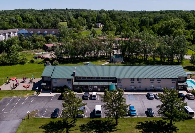 בית מלון כפרי Harvest Inn