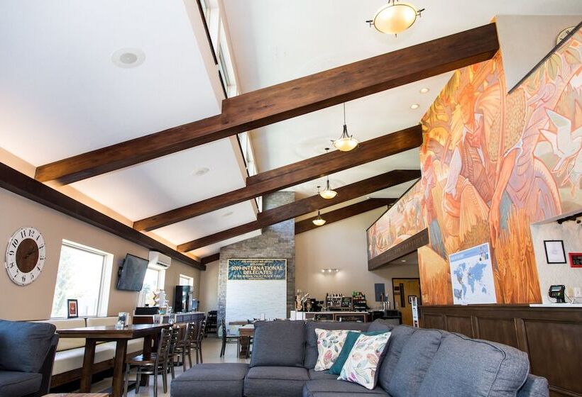 בית מלון כפרי Harvest Inn