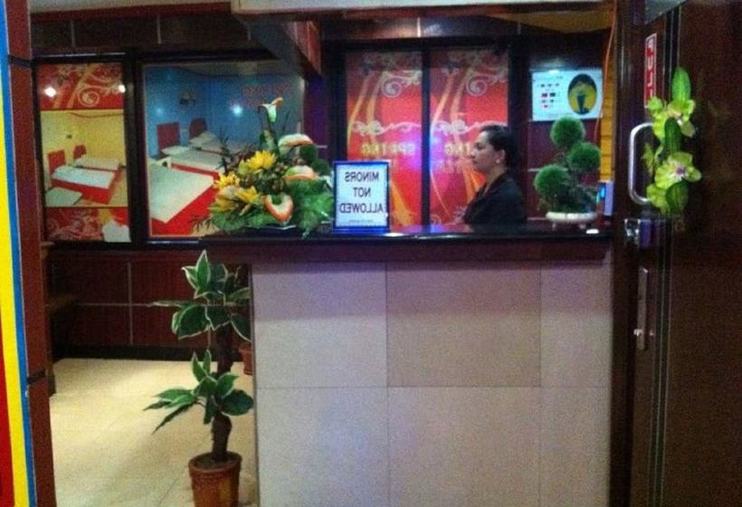 Hotell Oyo 640 Spring