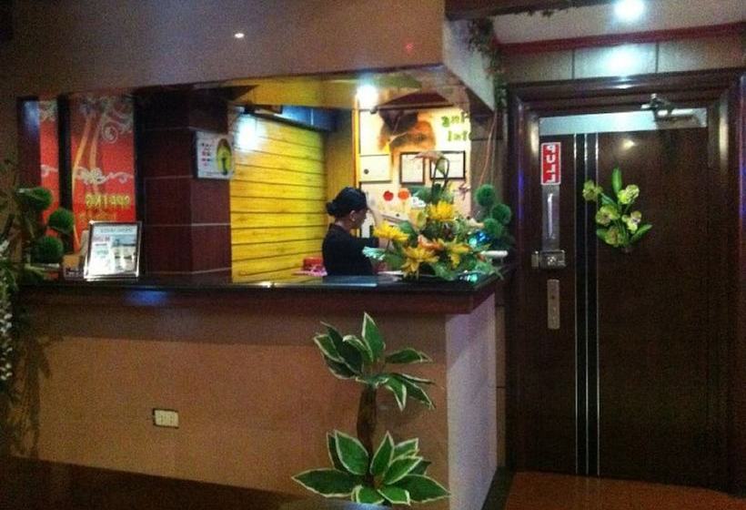 Hotell Oyo 640 Spring