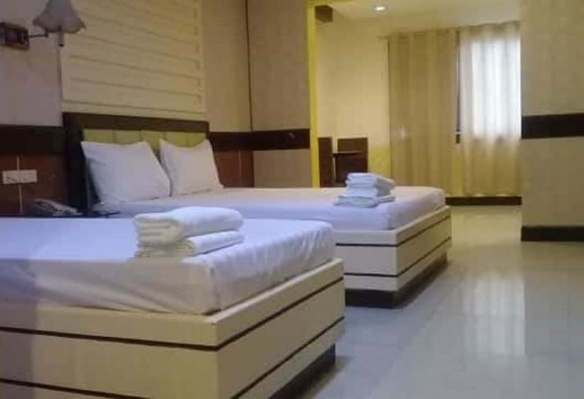 Hotell Oyo 640 Spring