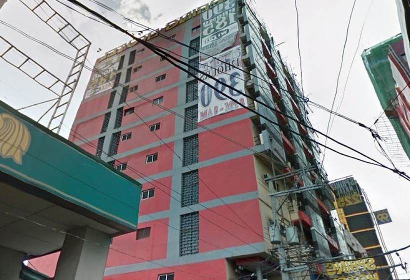 Hotell Oyo 640 Spring