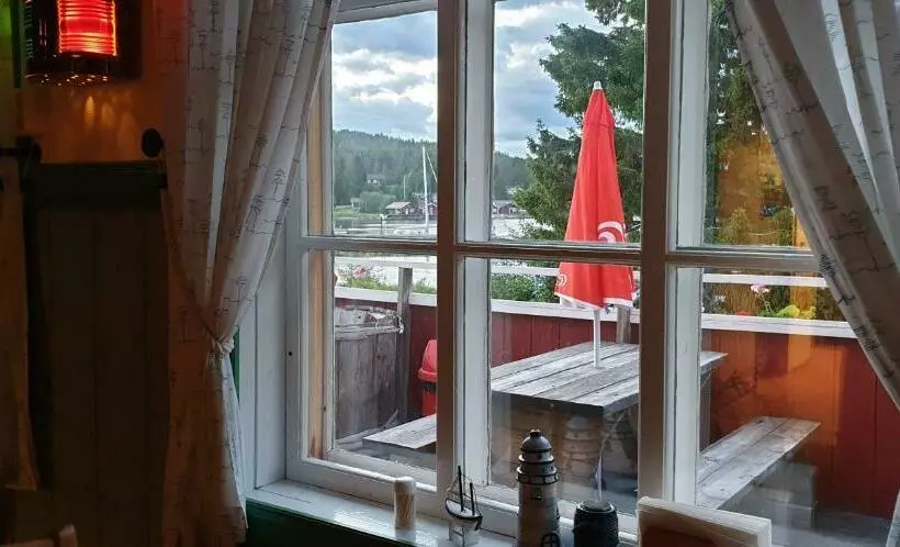 Retkeilymaja Skutskepparn Kuststation