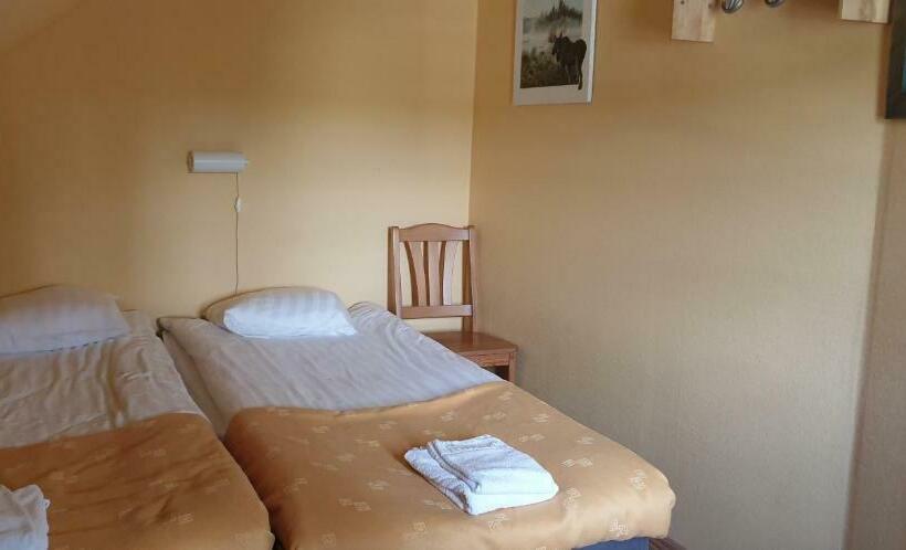 Ostello Skutskepparn Kuststation