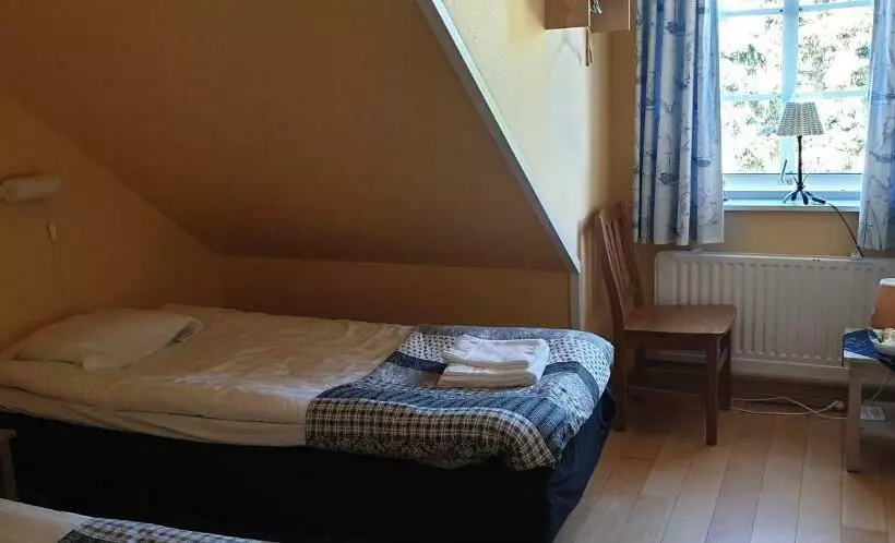 Retkeilymaja Skutskepparn Kuststation