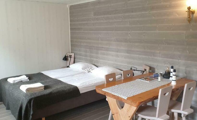 Ostello Skutskepparn Kuststation