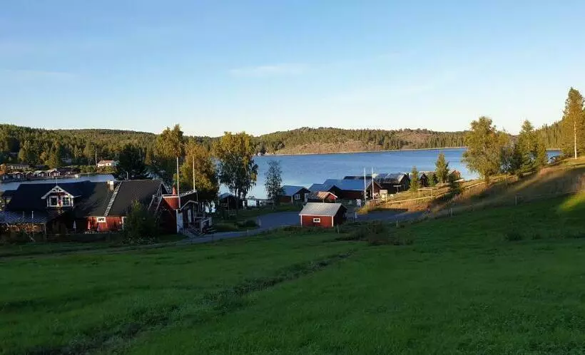 Retkeilymaja Skutskepparn Kuststation