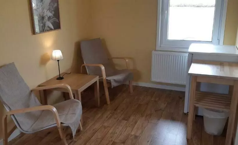 Björkängs Vandrarhem