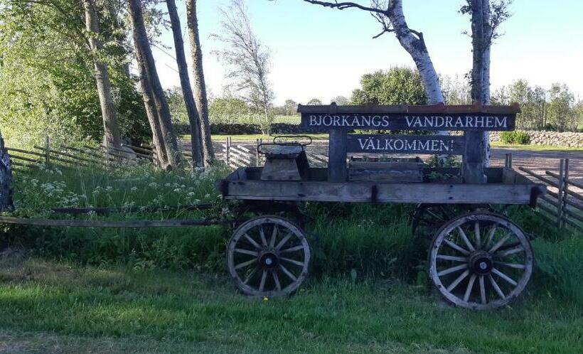 Björkängs Vandrarhem