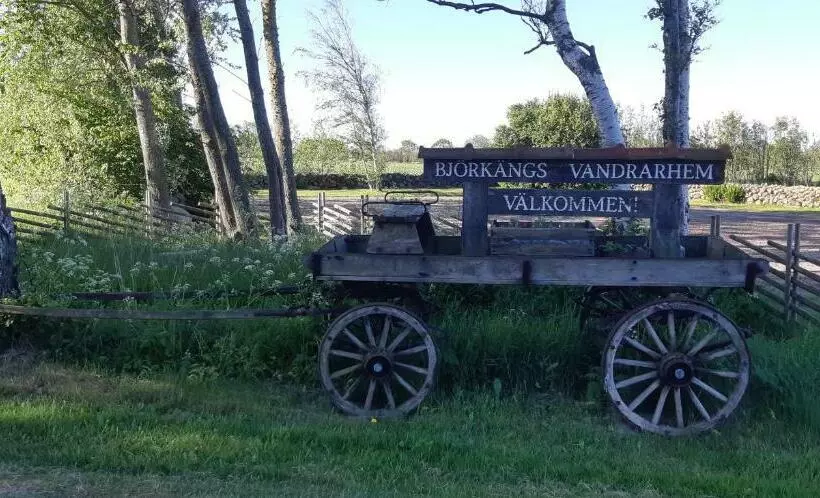 Björkängs Vandrarhem
