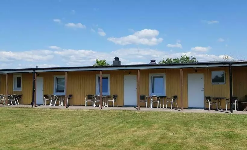 Björkängs Vandrarhem