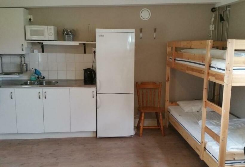 Björkängs Vandrarhem