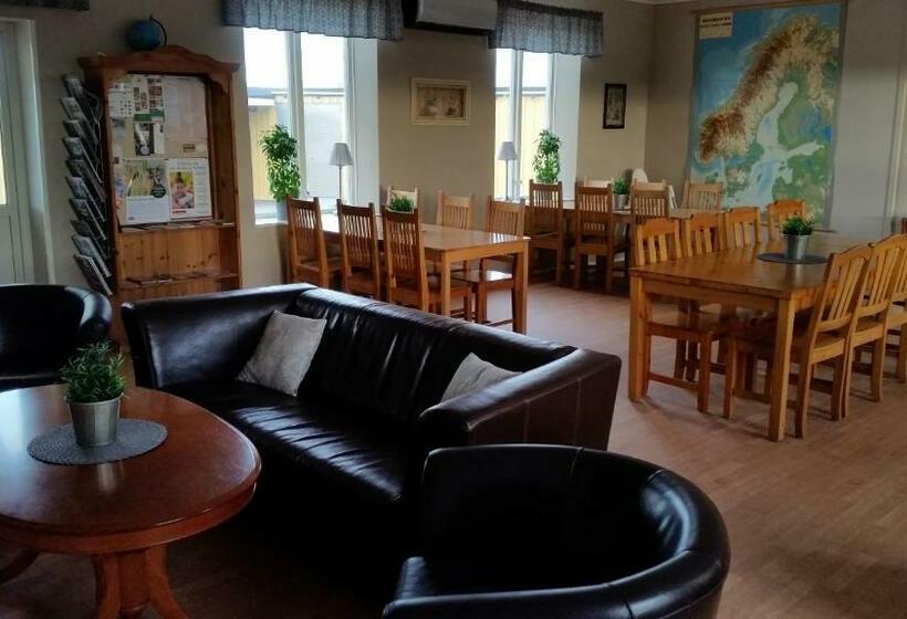 Björkängs Vandrarhem