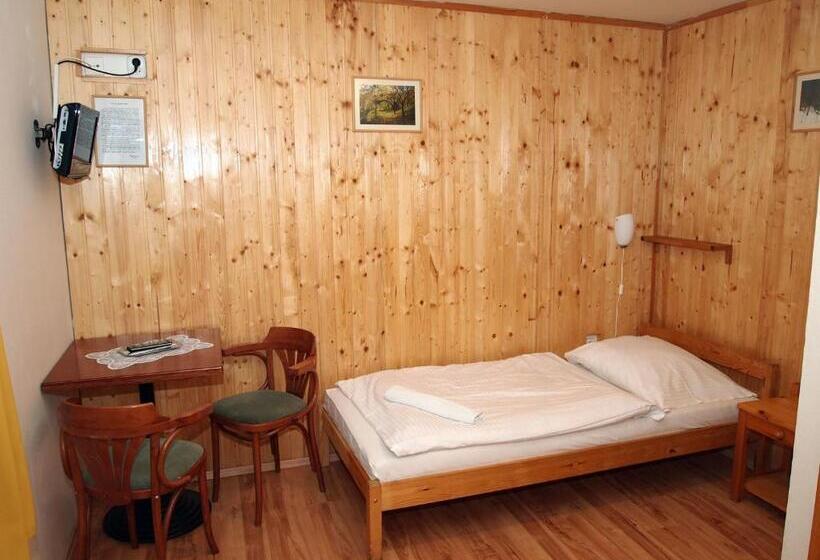 פנסיון Penzion Klopacka