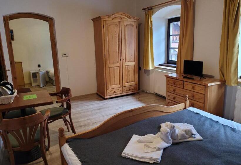 פנסיון Penzion Klopacka