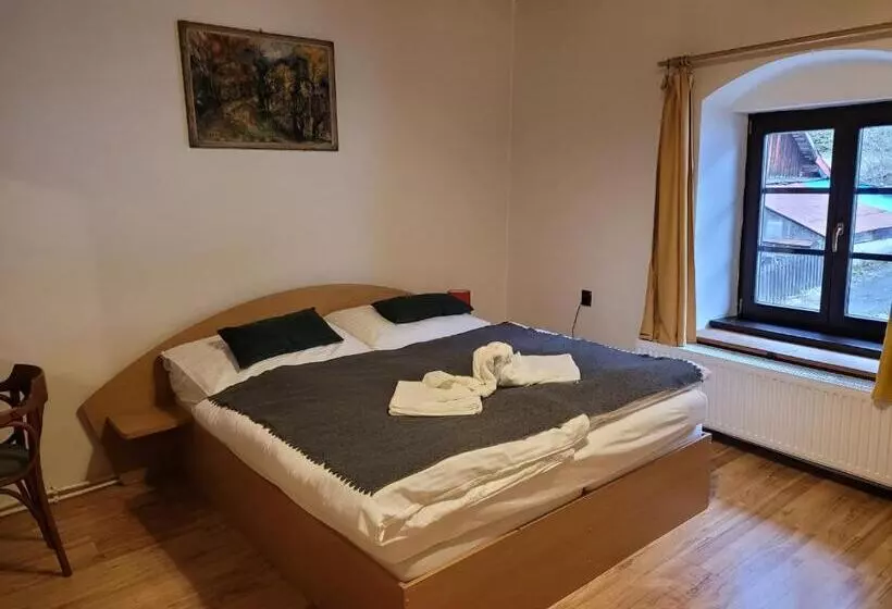 Majatalo Penzion Klopacka