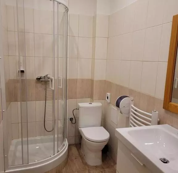 Majatalo Penzion Klopacka