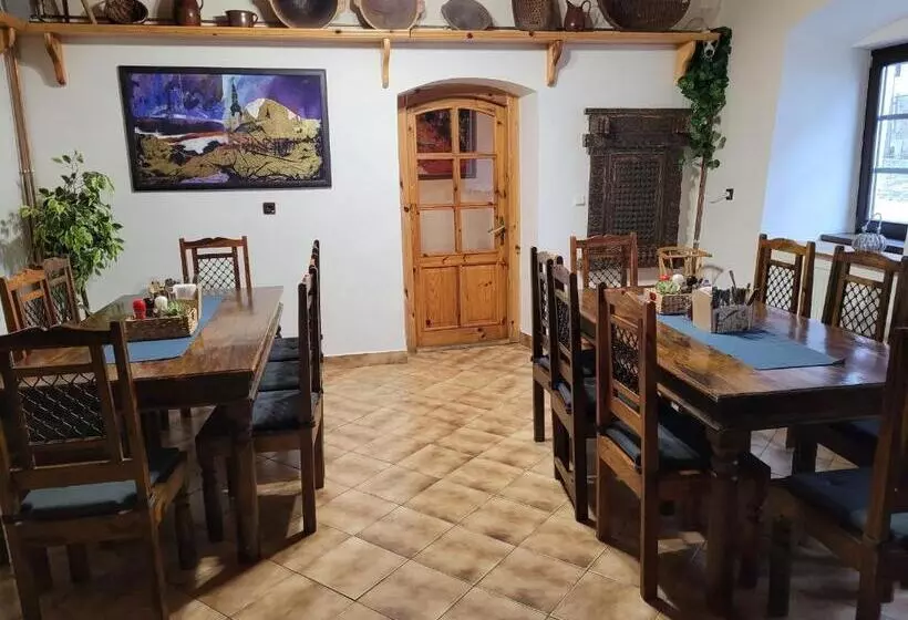 Majatalo Penzion Klopacka