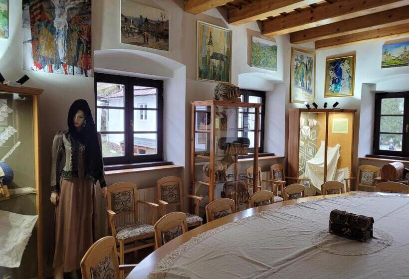 פנסיון Penzion Klopacka