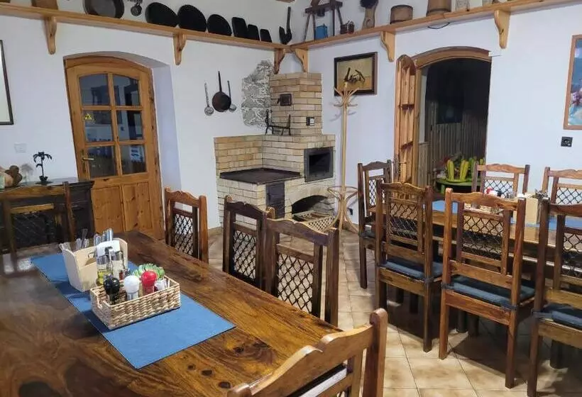 Majatalo Penzion Klopacka