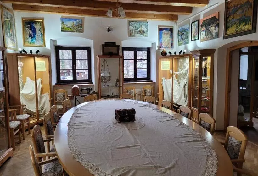 Majatalo Penzion Klopacka