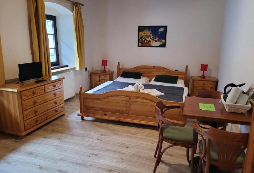 פנסיון Penzion Klopacka