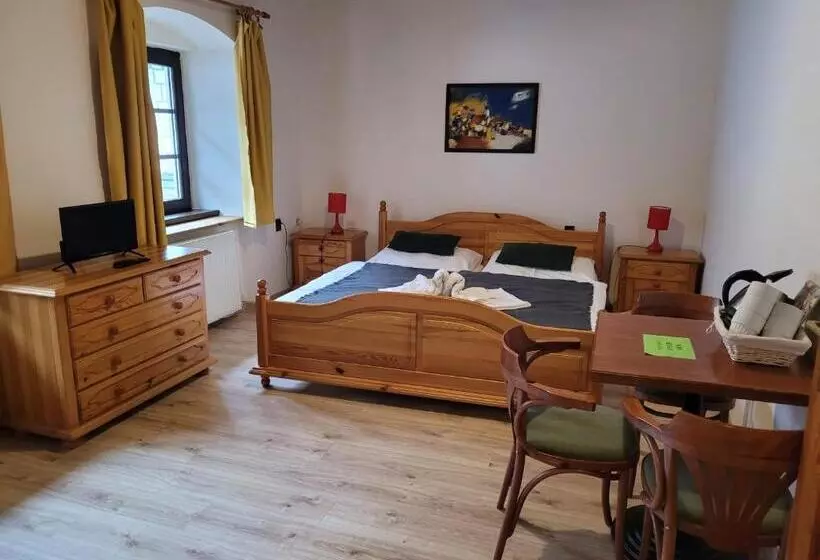 Majatalo Penzion Klopacka