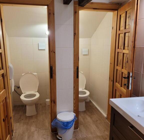 פנסיון Penzion Klopacka