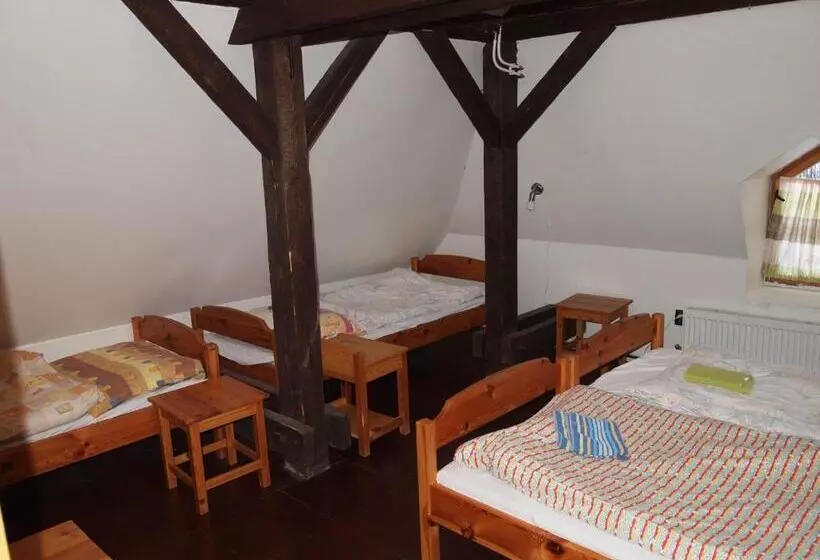 Majatalo Penzion Klopacka