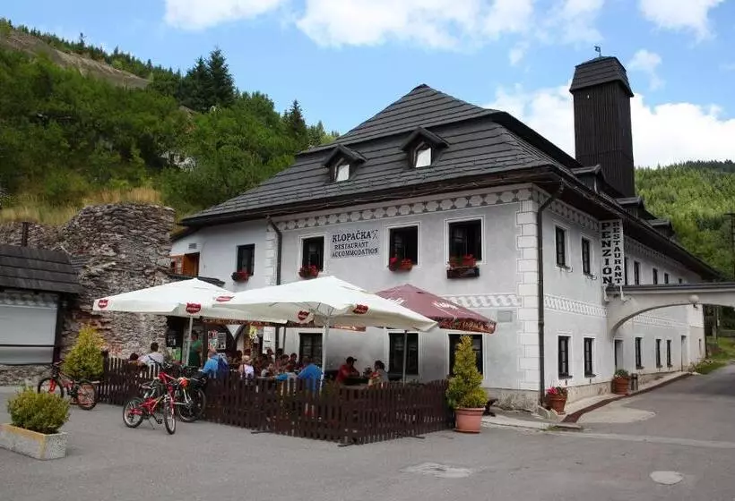 Majatalo Penzion Klopacka