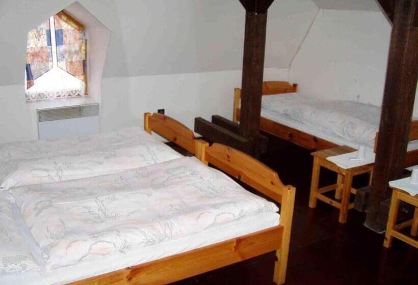 פנסיון Penzion Klopacka