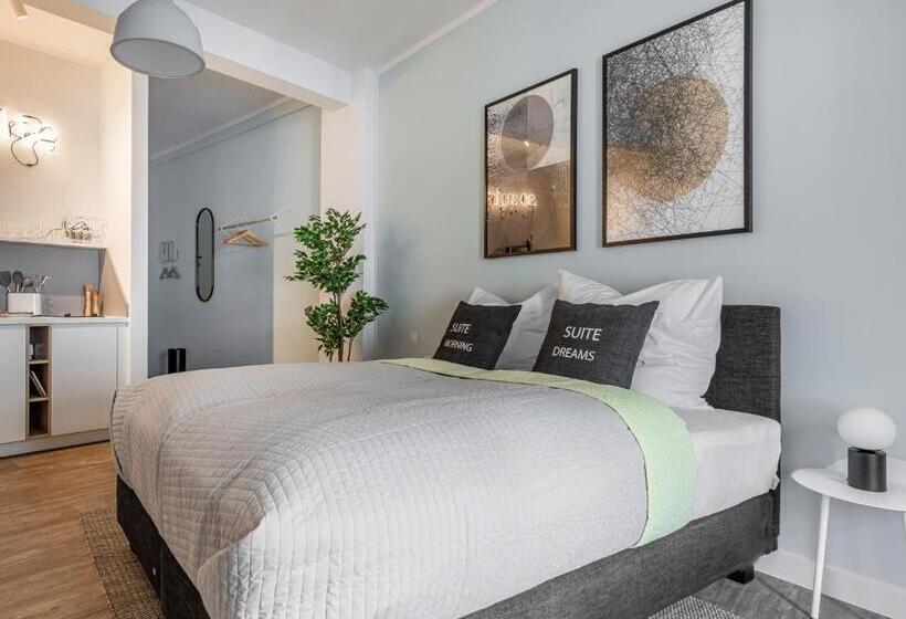 Limehome Leipzig Am Bruhl