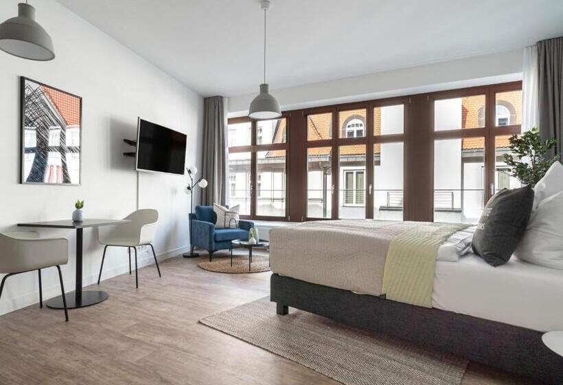 Limehome Leipzig Am Bruhl