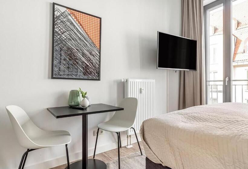 Limehome Leipzig Am Bruhl