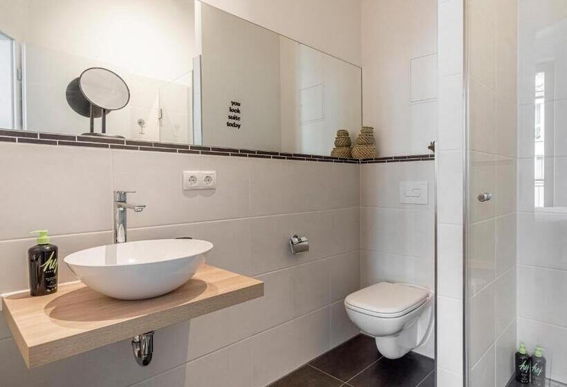 Limehome Leipzig Am Bruhl