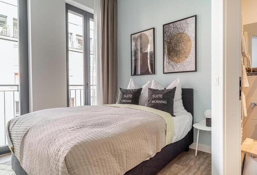 Limehome Leipzig Am Bruhl