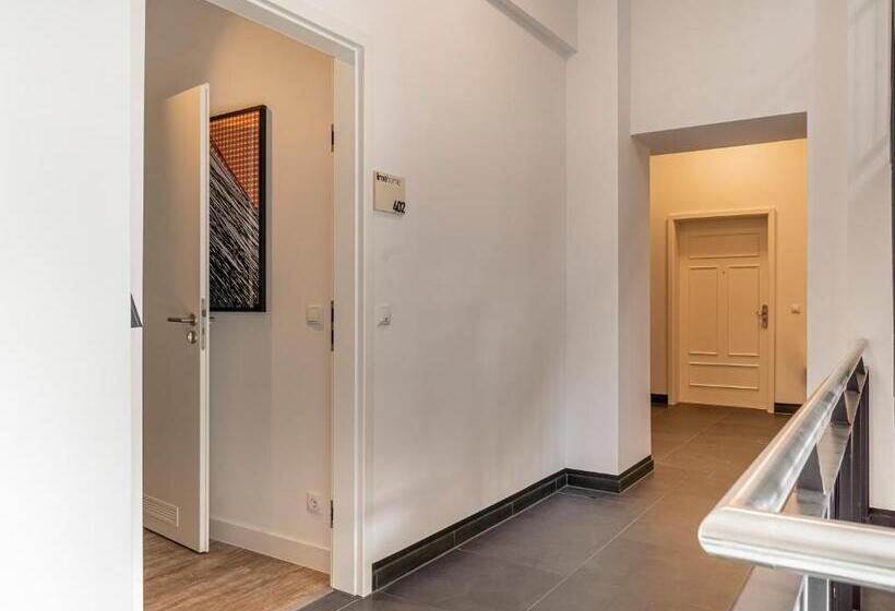 Limehome Leipzig Am Bruhl