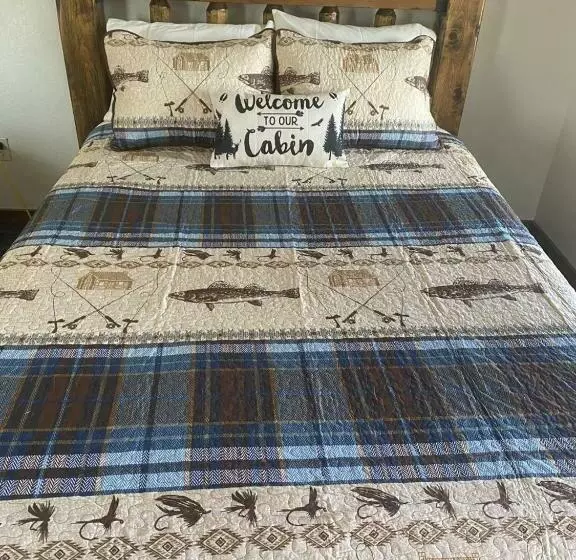 South Platte Cabins & Kennels