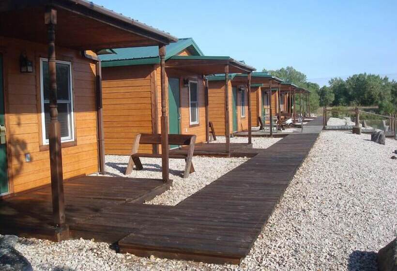 South Platte Cabins & Kennels