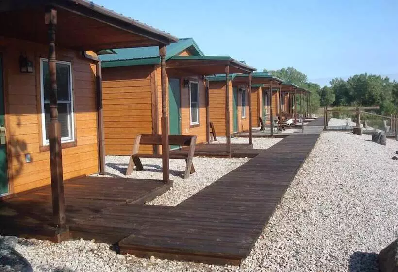 South Platte Cabins & Kennels