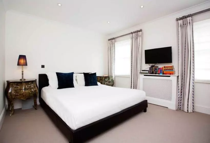 A Belgravia Abode