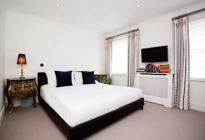 A Belgravia Abode