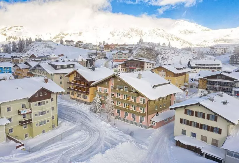 Apartments  Garni Alpenrose