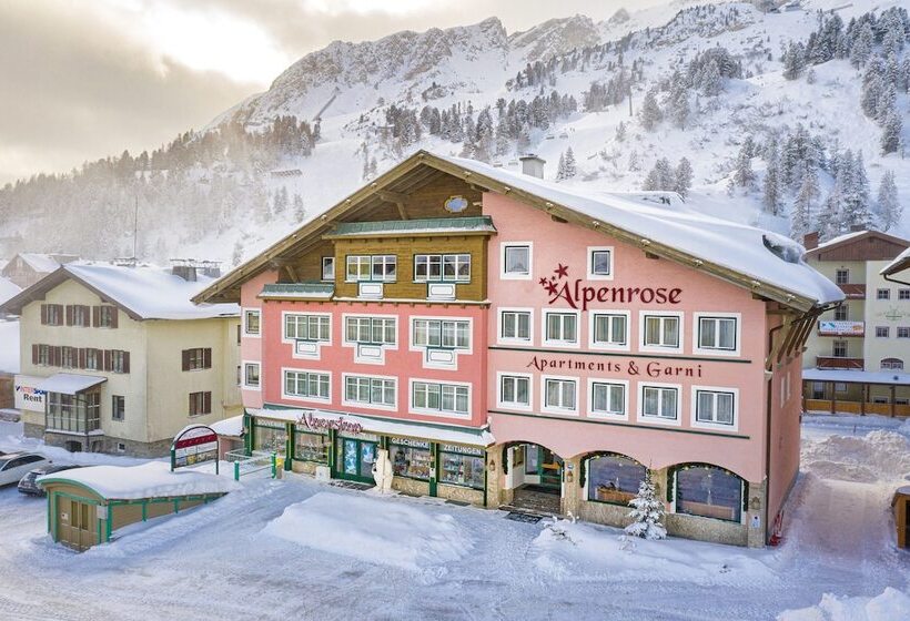 Apartments Garni Alpenrose
