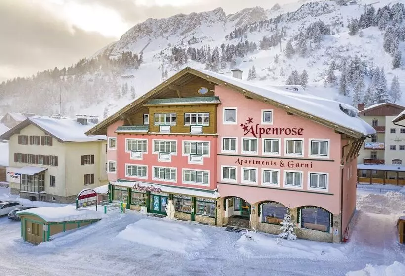 Apartments  Garni Alpenrose