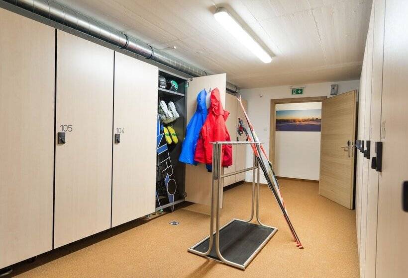 Apartments Garni Alpenrose