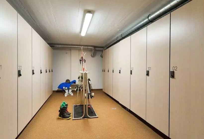 Apartments  Garni Alpenrose