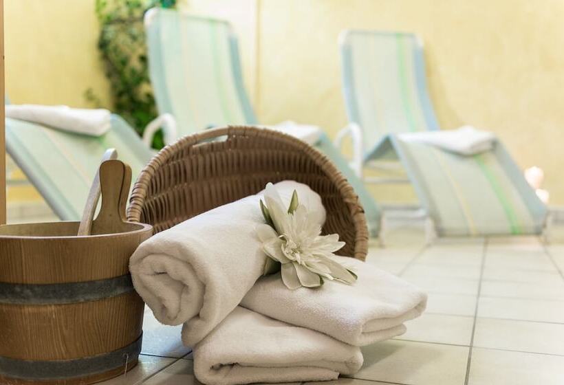 Apartments Garni Alpenrose